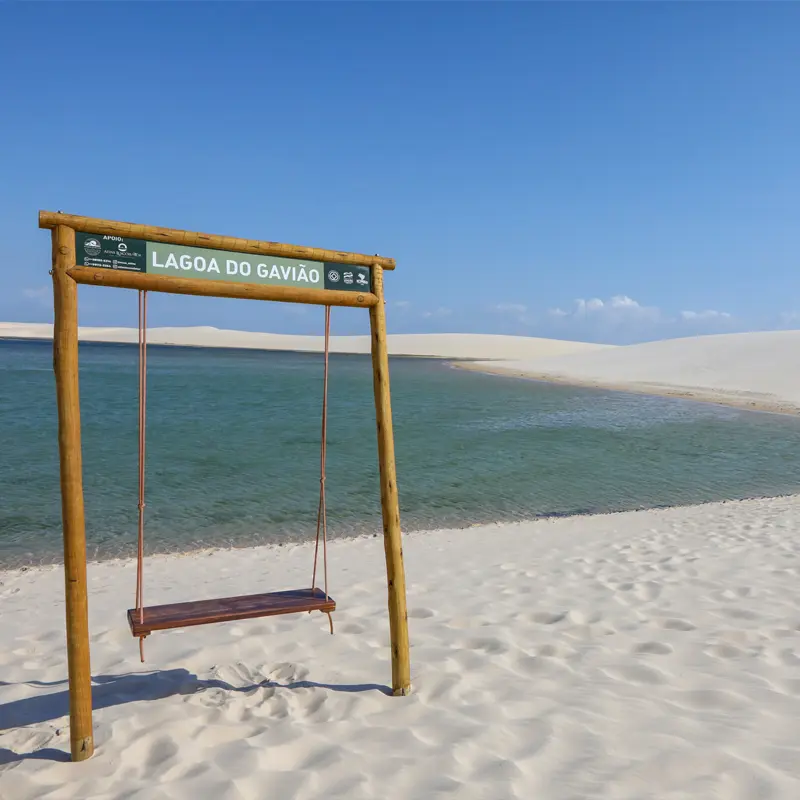 lencois maranhenses