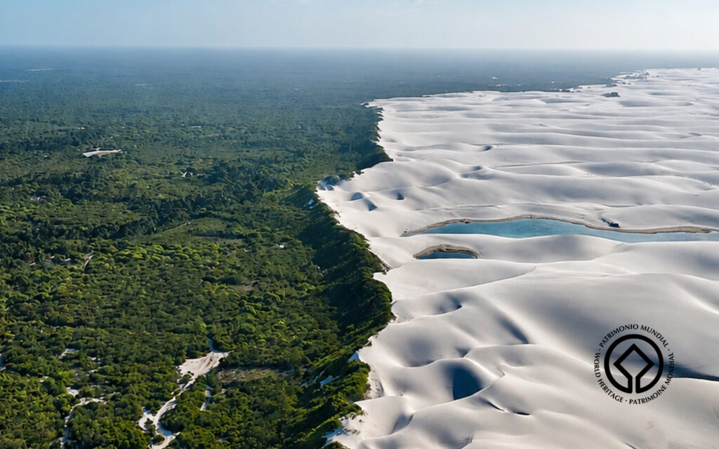 Turismo sustentável: como viajar de forma responsável nos Lençóis Maranhenses
