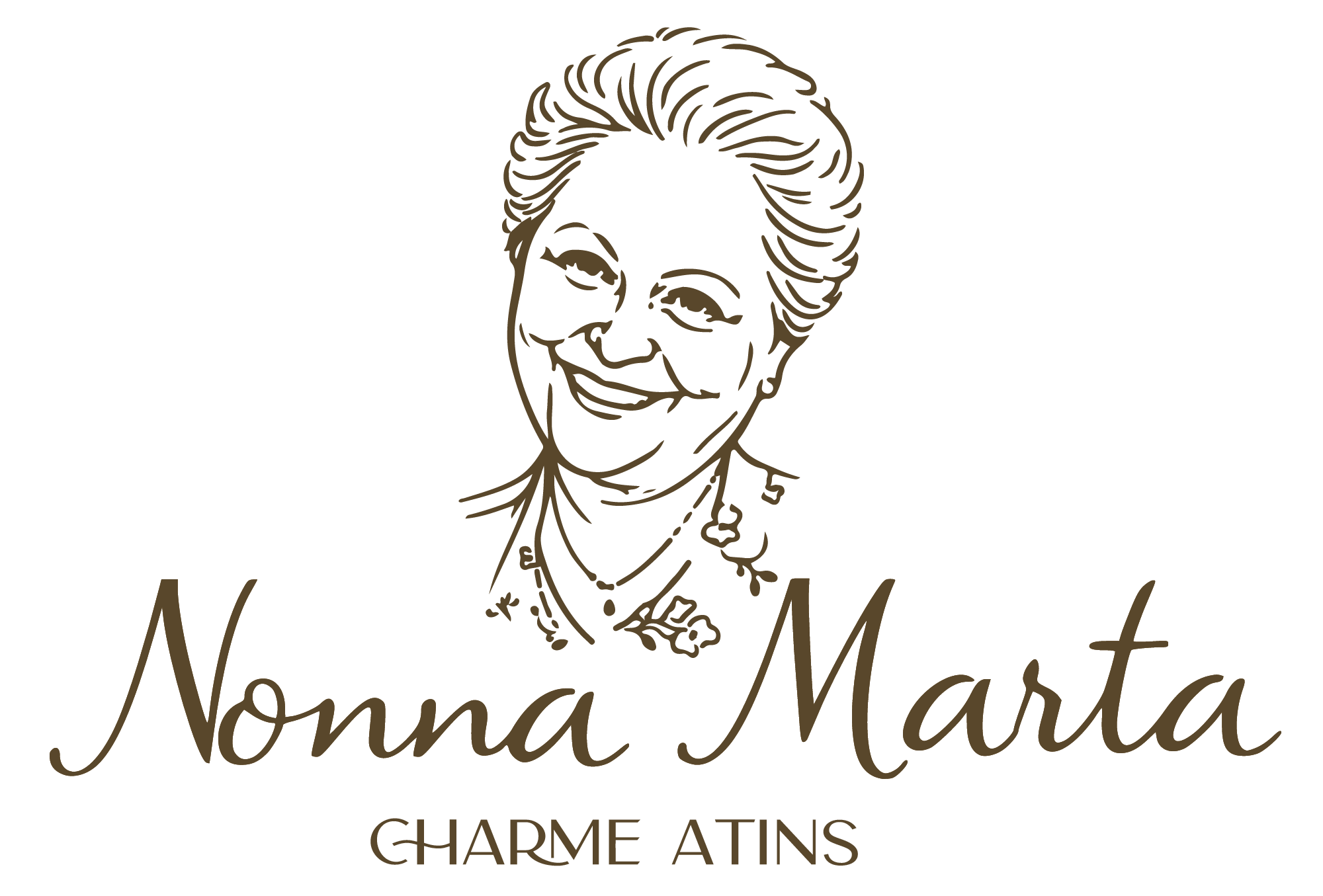 Logo Nonna Marta Charme Atins